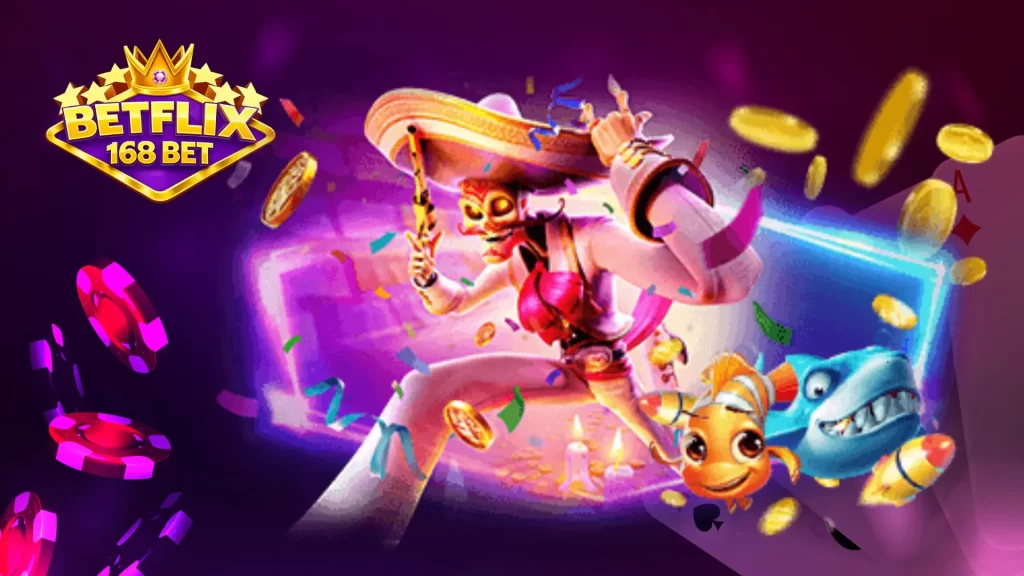 BETFLIK SLOT เล่นง่าย รองรับการใช้งานได้ครบทุกอุปกรณ์