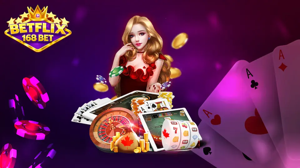 BETFLIXBET สล็อต รวมทุกค่ายดัง อัปเดตเกมฮิตก่อนใคร
