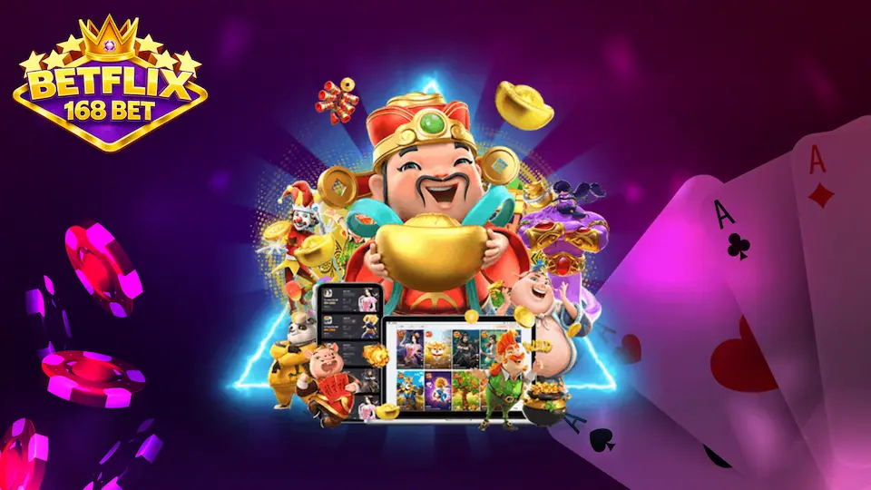 สมัครสมาชิก BETFLIX ง่ายภายในไม่กี่ขั้นตอน เริ่มต้นได้ทันที