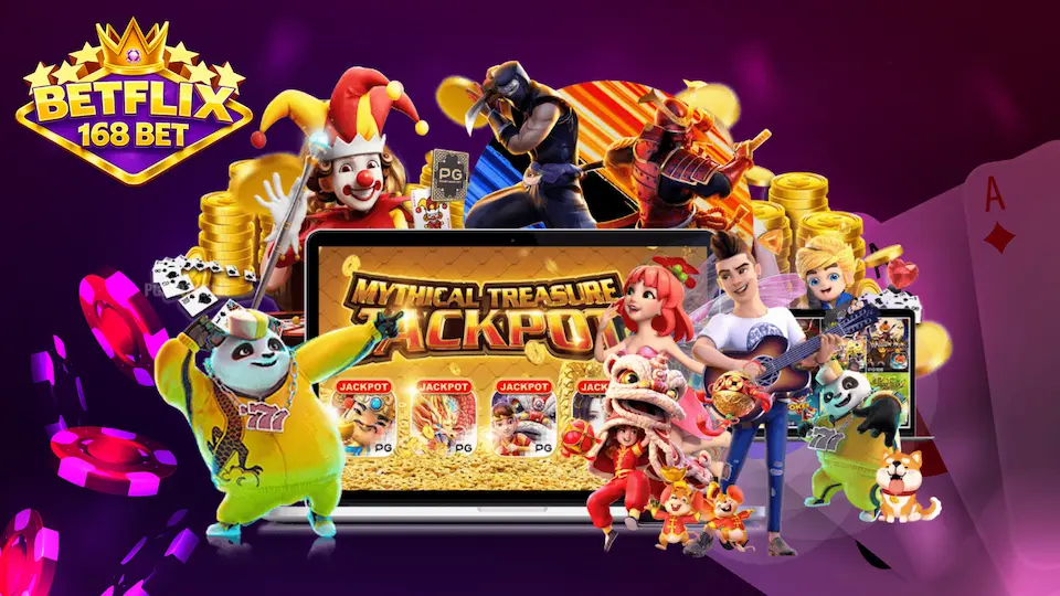 อัปเดตเกมใหม่ทุกวัน ไม่พลาดสล็อตมาแรงกระแสฮิต